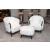 Piper Faux Fur Accent Chair