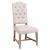 Ava Fabric Dining Chair