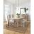 Ava Fabric Dining Chair