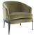 Aurelia Fabric Accent Chair