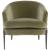 Aurelia Fabric Accent Chair