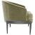 Aurelia Fabric Accent Chair
