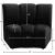 Infinity Velvet Modular Chair