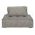 Element Square Fabric Lounge Chair