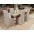 Jordan Fabric Dining Chair