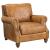 Nicholas Top Grain Leather Club Chair