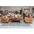 Nicholas Top Grain Leather Club Chair