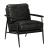 Christopher Top Grain Leather Club Chair
