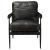 Christopher Top Grain Leather Club Chair