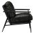 Christopher Top Grain Leather Club Chair