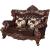 Forsythia Loveseat