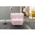 Infinity Velvet Modular Chair