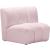 Infinity Velvet Modular Chair