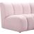 Infinity Velvet Modular Chair