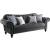 Gaura Velvet Sofa