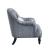 Gaura Velvet Living Room Set