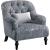 Gaura Velvet Chair
