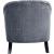 Gaura Velvet Chair