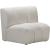 Infinity Velvet Modular Chair
