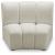 Infinity Velvet Modular Chair