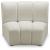 Infinity Velvet Modular Chair