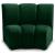 Infinity Velvet Modular Chair