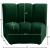 Infinity Velvet Modular Chair