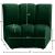 Infinity Velvet Modular Chair
