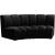 Infinity Velvet Modular Loveseat