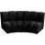 Infinity Velvet Modular Loveseat