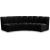 Infinity Velvet Modular Sofa