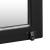 Meritage Wood 7-Drawer Credenza & 2-Door Hutch w/LED Lighting