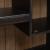 Meritage Wood 7-Drawer Credenza & 2-Door Hutch w/LED Lighting