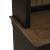 Meritage Wood 7-Drawer Credenza & 2-Door Hutch w/LED Lighting