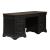 Meritage Wood 7-Drawer Jr Executive Credenza