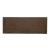 Meritage Wood 7-Drawer Jr Executive Credenza
