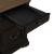 Meritage Rectangular Wood 3-Drawer Jr Executive Desk