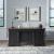 Meritage Rectangular Wood 3-Drawer Jr Executive Desk