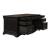 Meritage Rectangular Wood 3-Drawer Jr Executive Desk