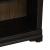 Meritage Wood Bunching Bookcase w/LED Lighting