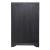 Meritage Wood Stepped Bookcase Wall