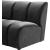 Infinity Velvet Modular Loveseat