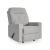 Skillins Polyester Rocker Recliner