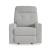 Skillins Polyester Rocker Recliner