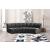 Infinity Velvet Modular Sofa