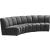 Infinity Velvet Modular Sofa
