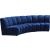 Infinity Velvet Modular Sofa