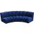 Infinity Velvet Modular Sofa