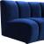 Infinity Velvet Modular Sofa