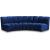 Infinity Velvet Modular Sofa